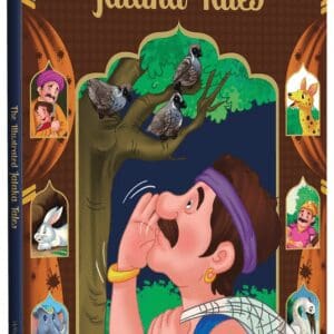 Illustrated Jataka Tales Book